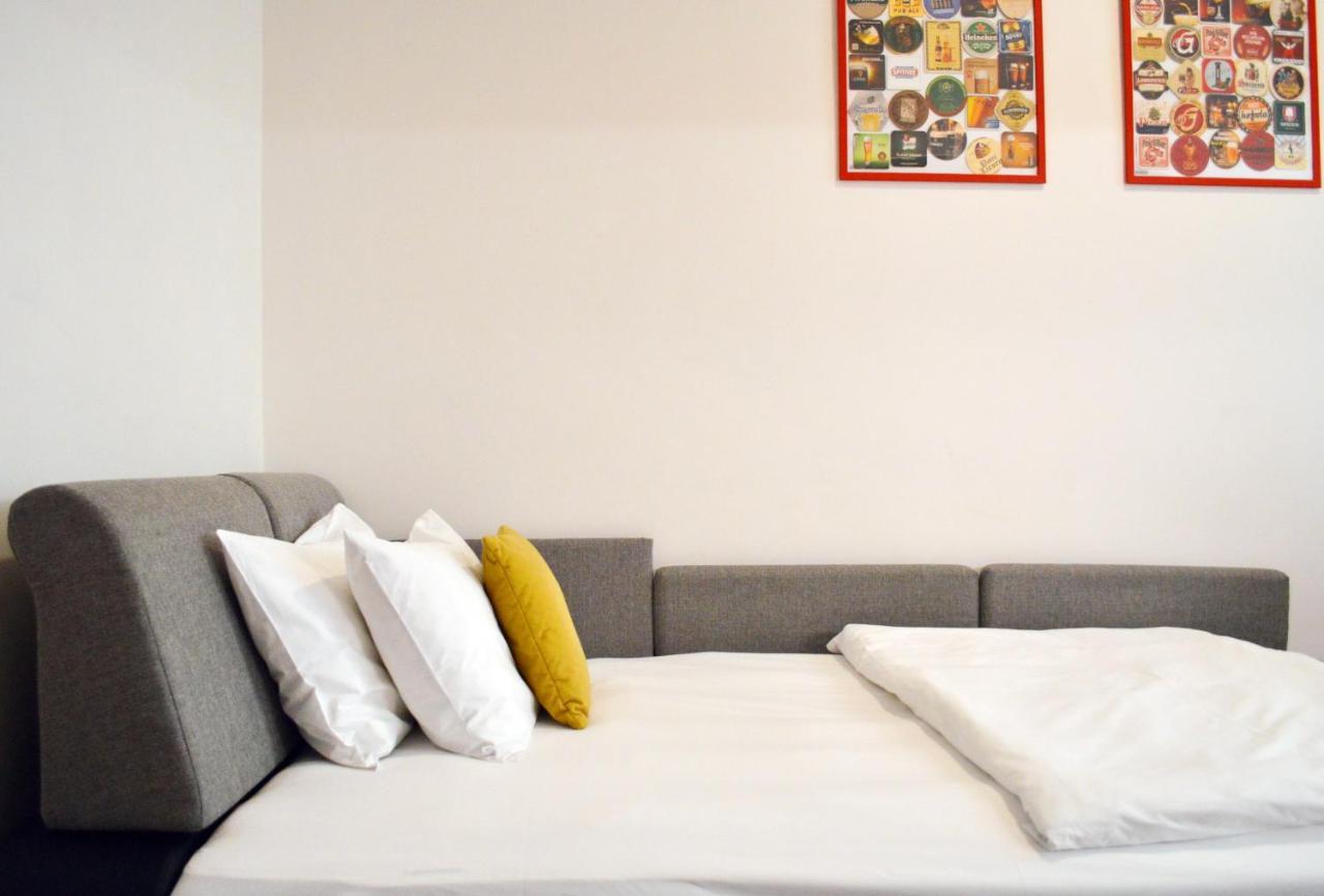 Ge Apartments Прага Екстериор снимка