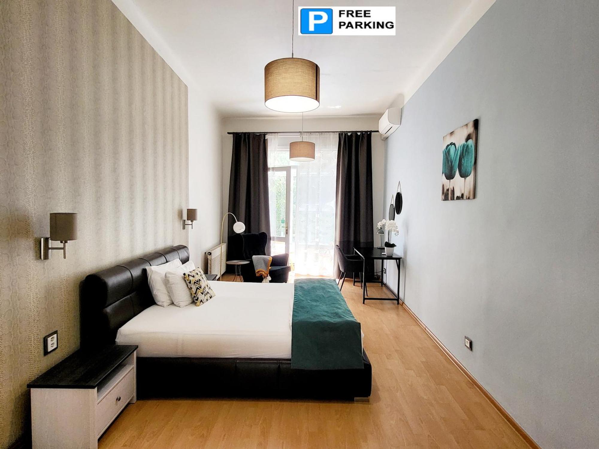 Ge Apartments Прага Екстериор снимка
