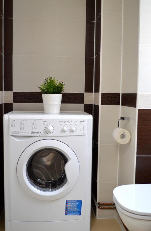 Ge Apartments Прага Екстериор снимка